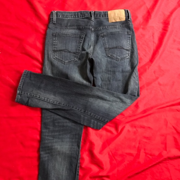 Aeropostale Slim Straight Jeans - NWOT - Picture 4 of 4